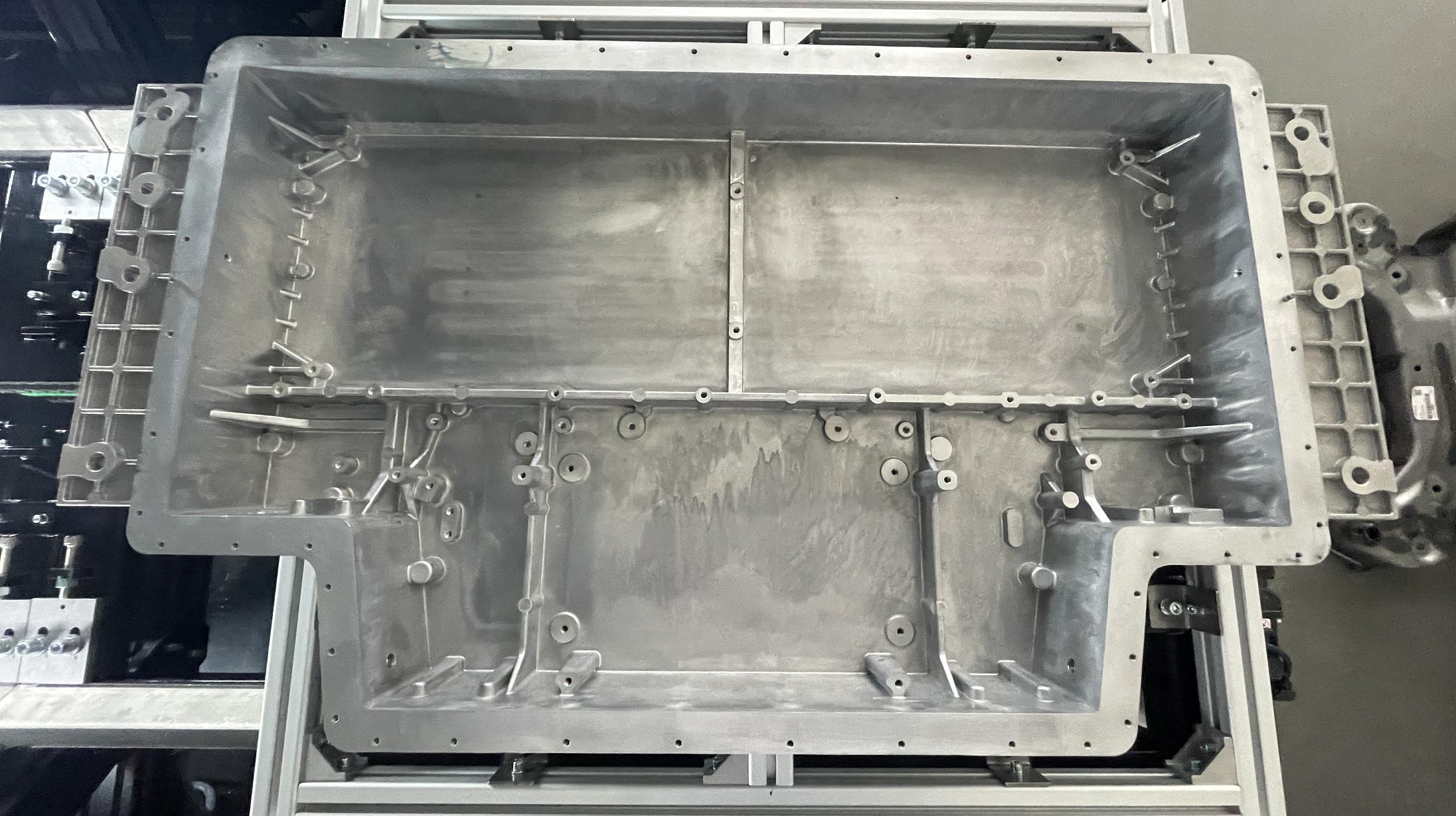 What Are the Advantages of Die-Cast Parts in Auto Production
