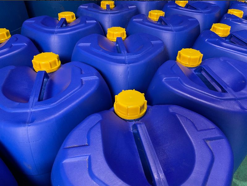 Why Are Eco Friendly Cleaning Detergents Vital for Factories?