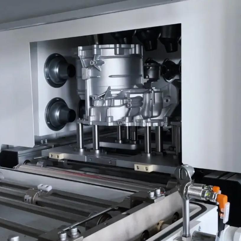 Why Is Parts Cleaning Essential for Automotive Assembly