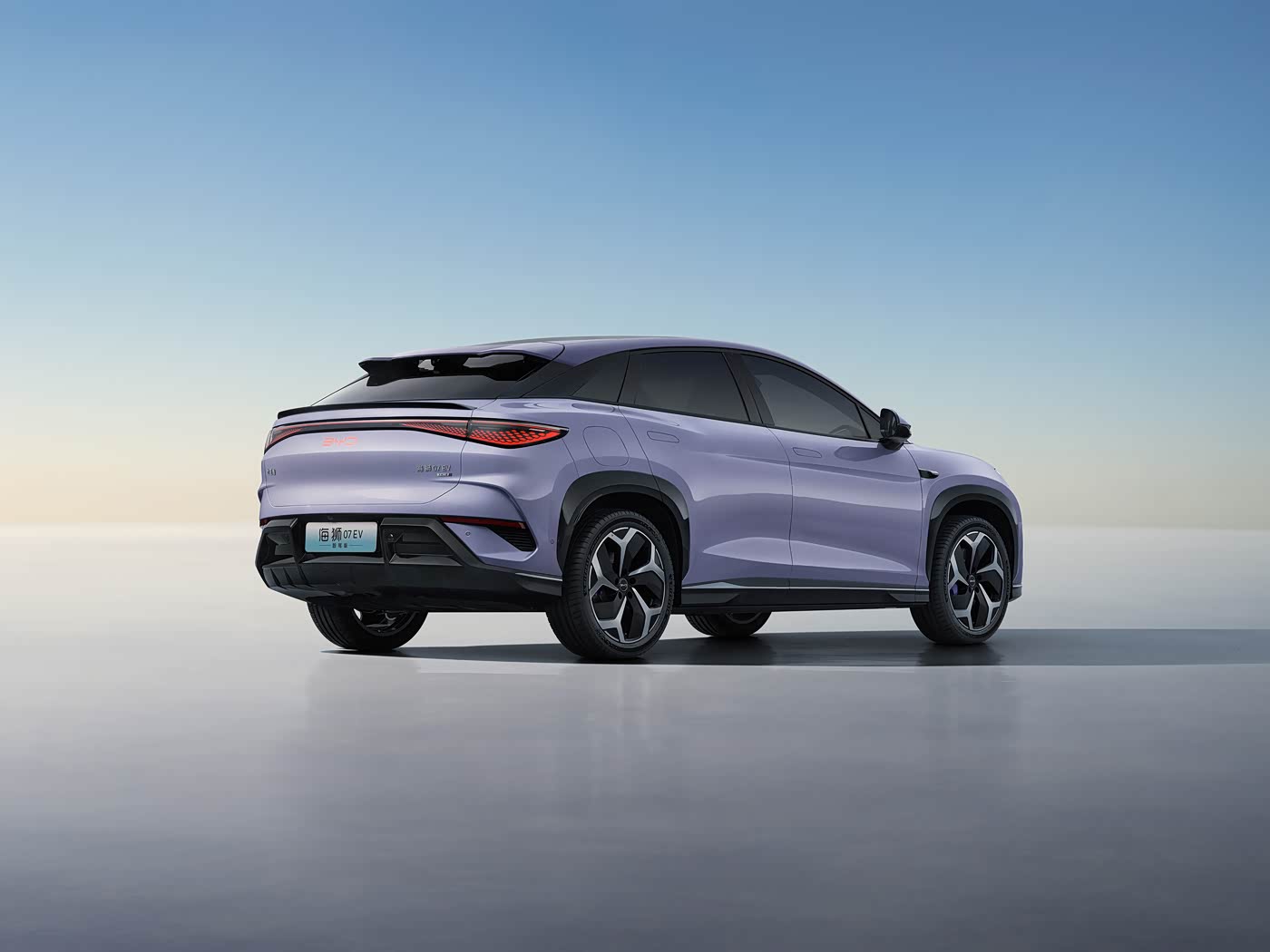 لماذا يجب صيانة السيارات الهجينة من BYD وفقًا لنمط العمل؟