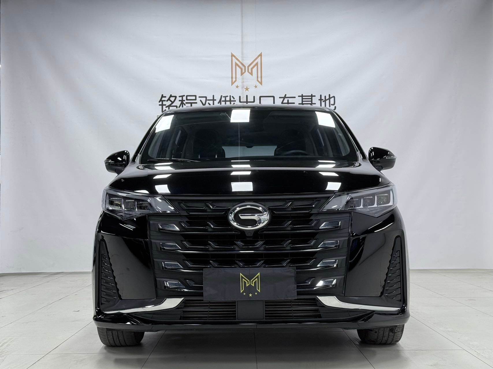  Trumpchi M6 2021