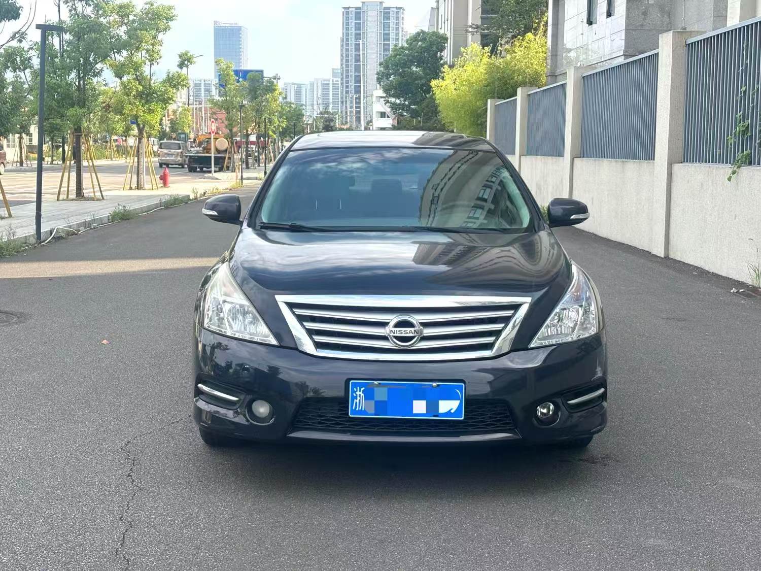 Nissan 2012 Teana 2.0