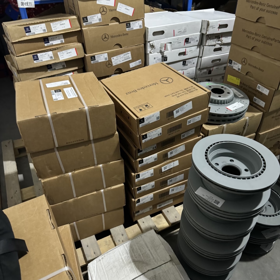 ضوابط الجودة الرئيسية لإنتاج السيارات الأصلية (OEM).