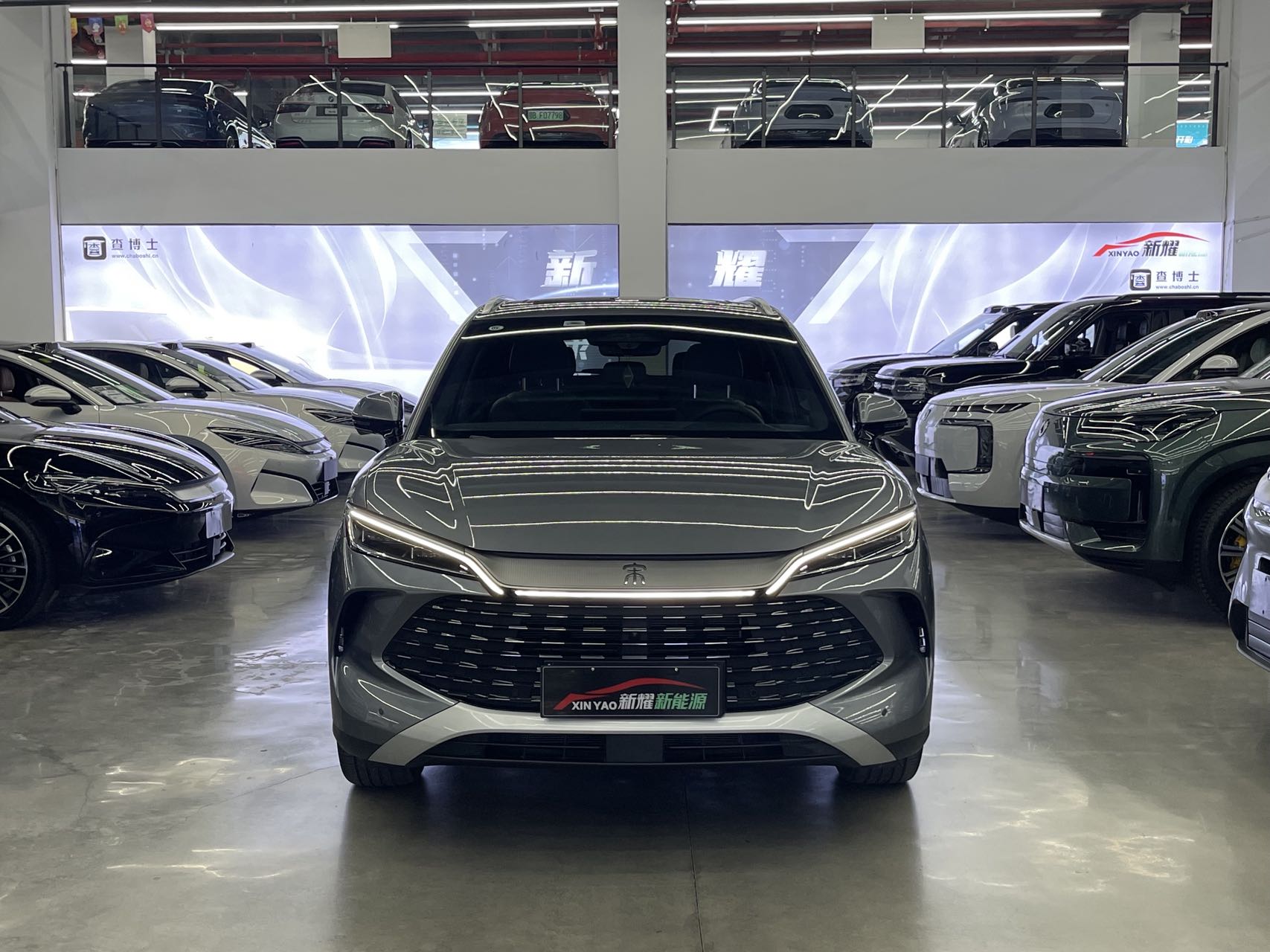 BYD Song L DMI 2025