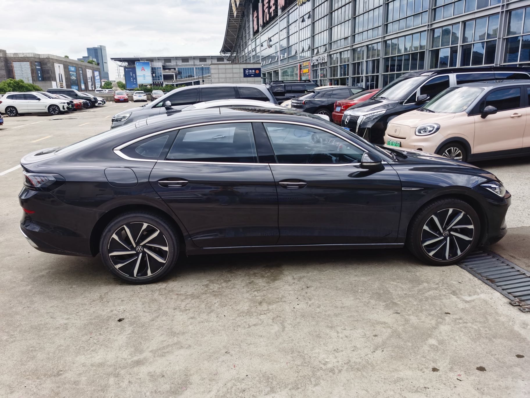 Volkswagen Lamando 2022
