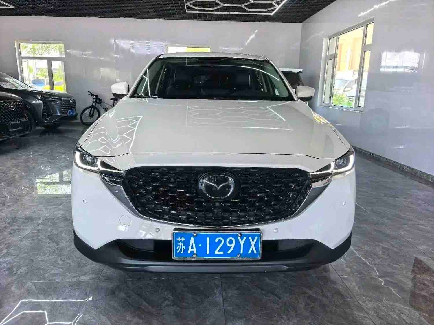 Mazda cx-5 2024