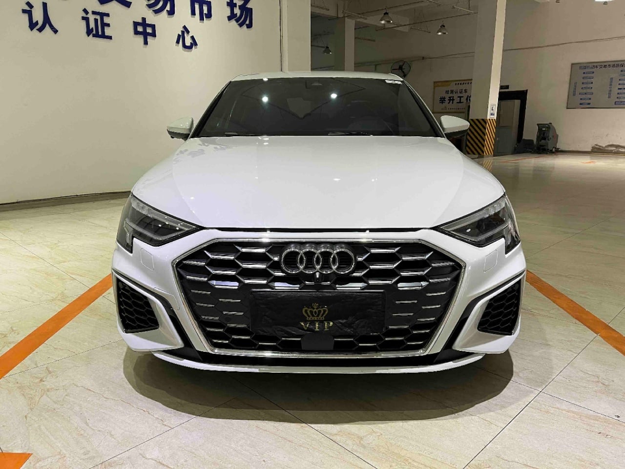 Audi A3 2021