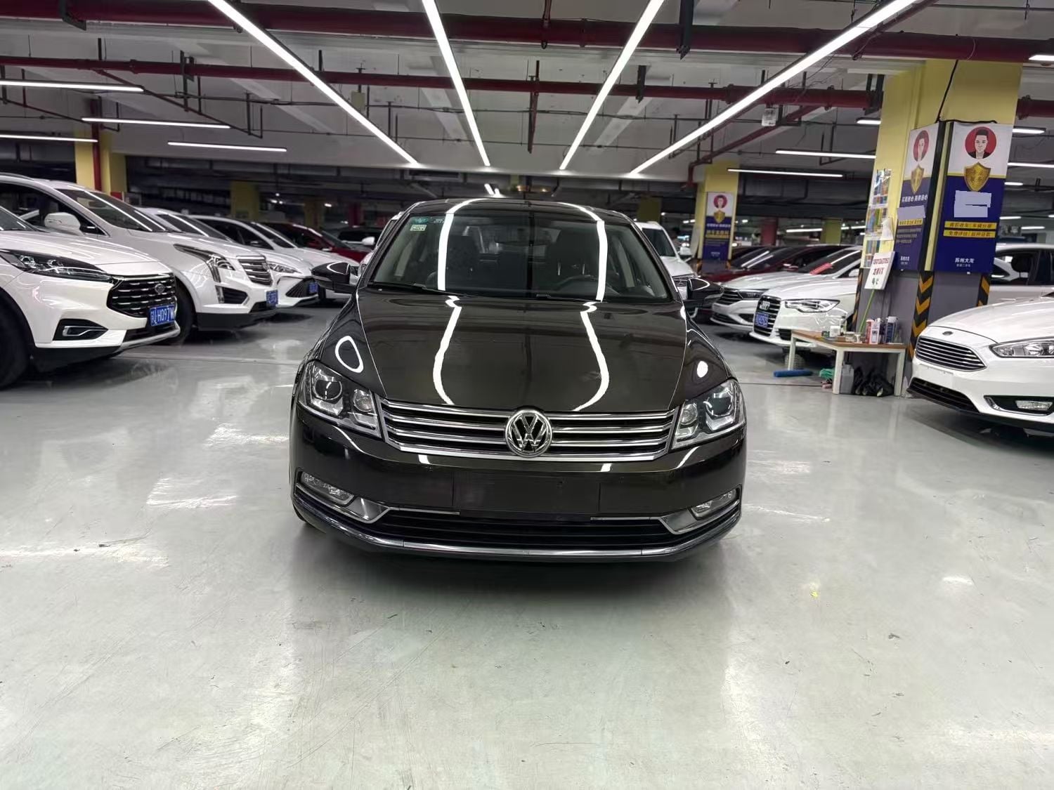 Volkswagen 2015 Magotan