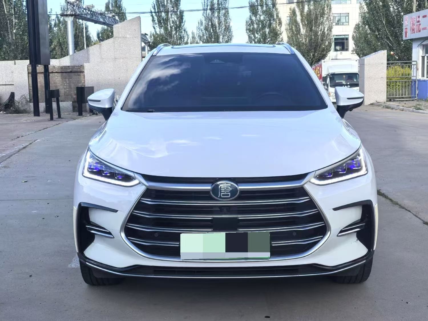 2021 BYD Tang