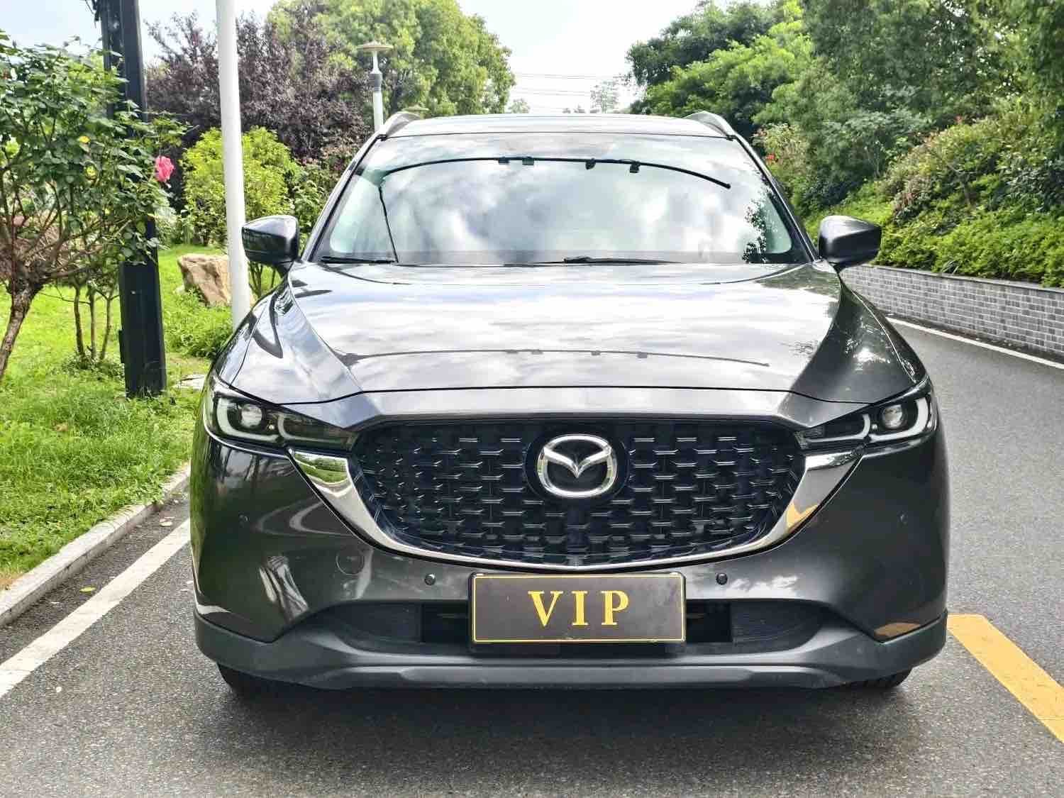 Mazda cx-5 2022