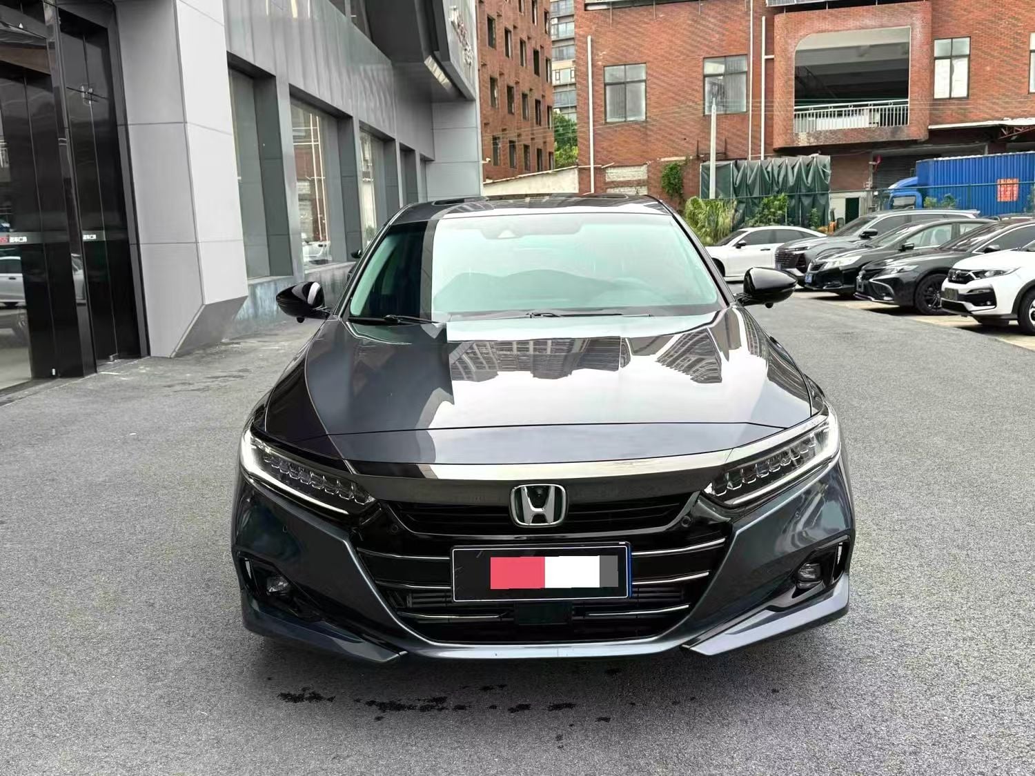 2022 Honda Accord