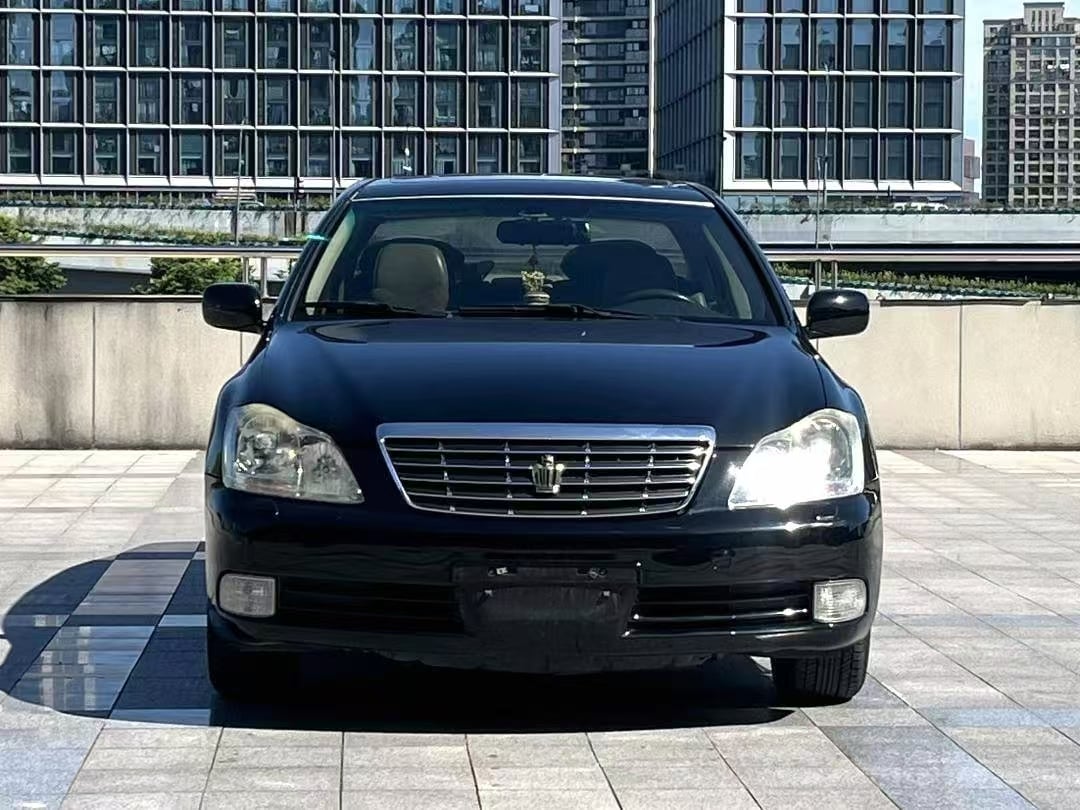2007 Toyota Crown