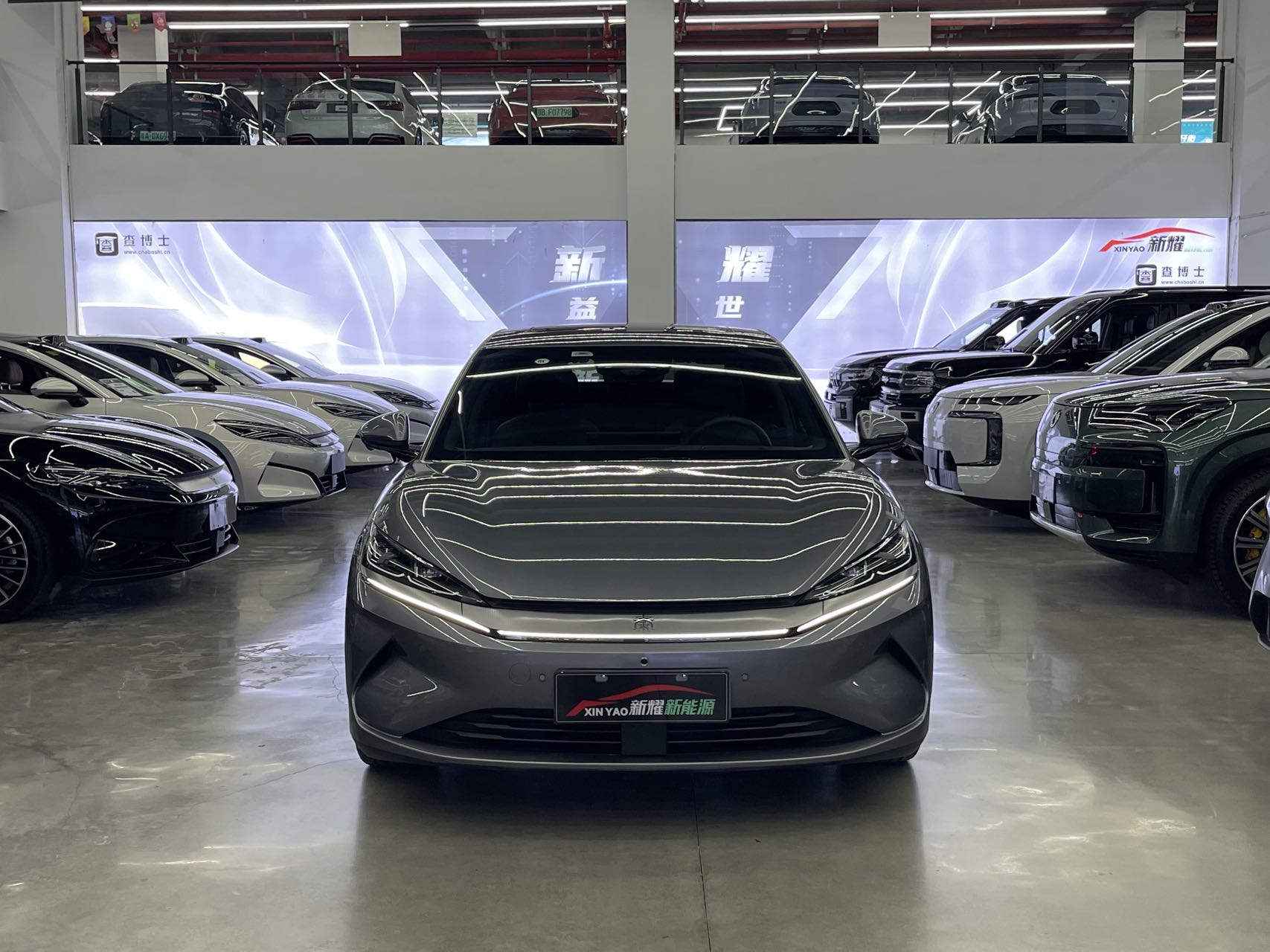 BYD Qin L 2025