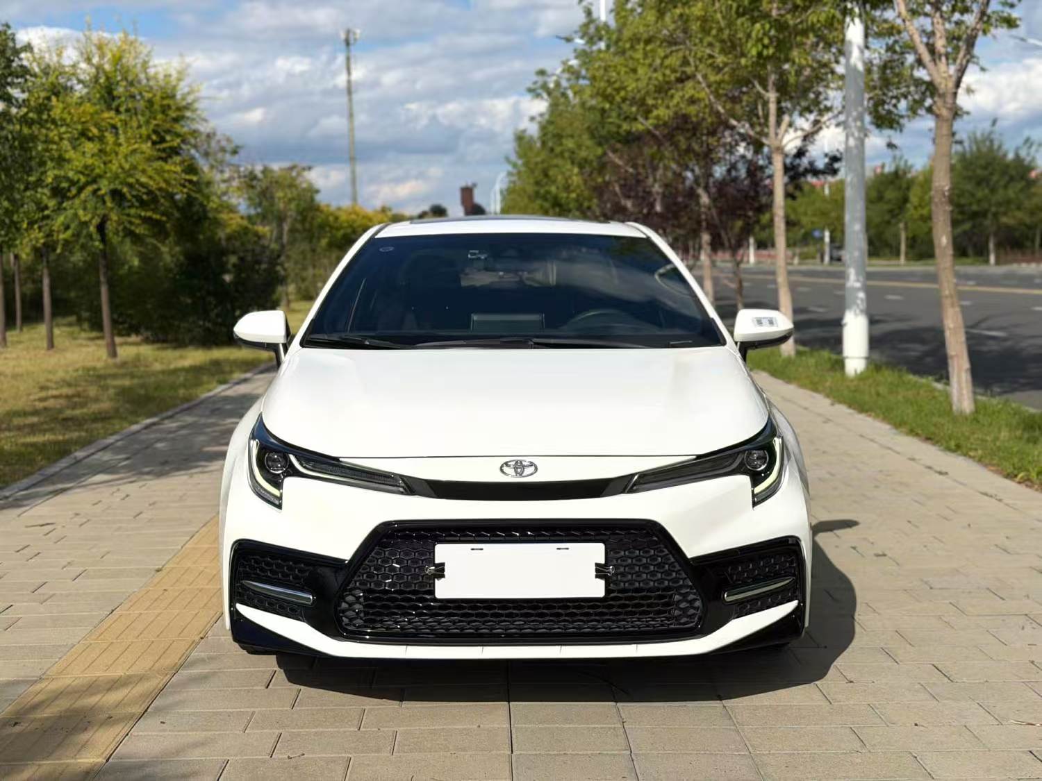 Toyota Levin 2022 Model
