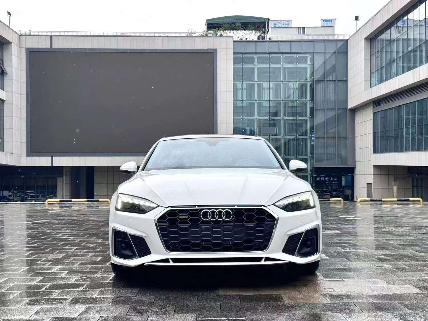 Audi A5 2021 Sportback