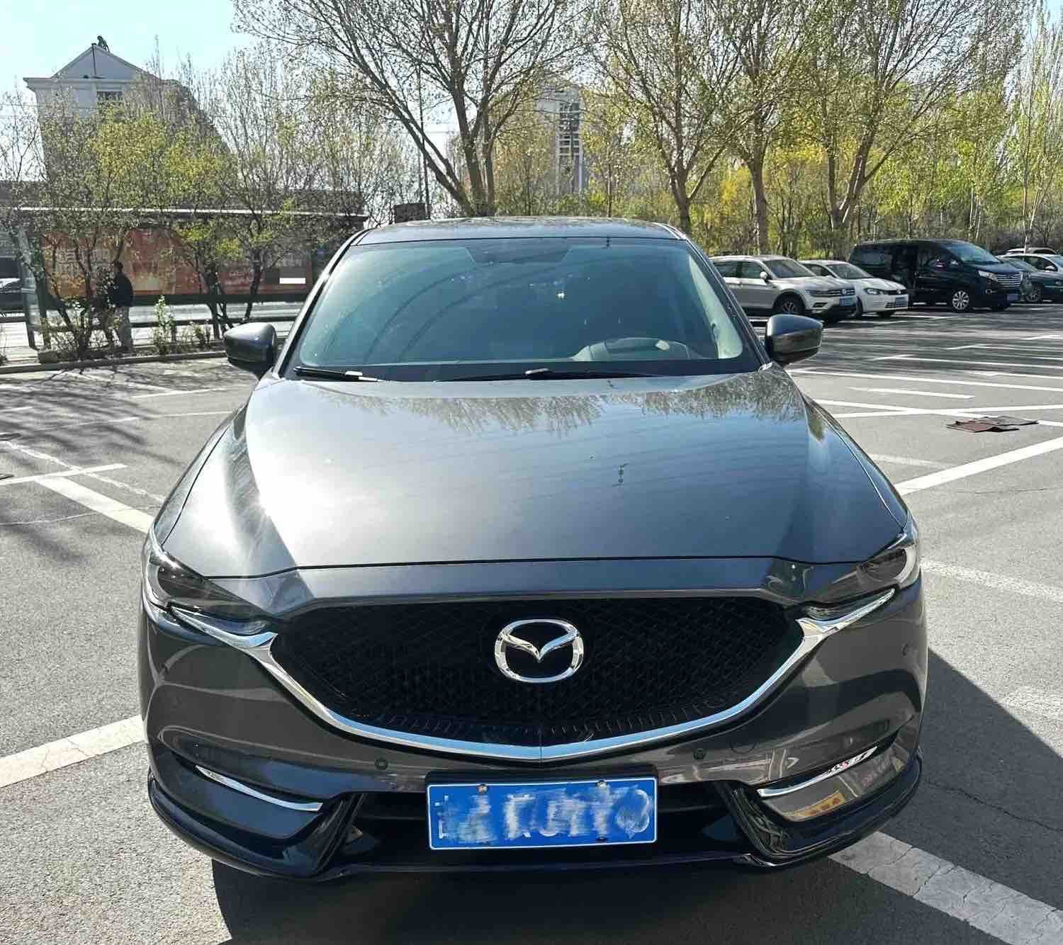 Mazda cx-5 2021