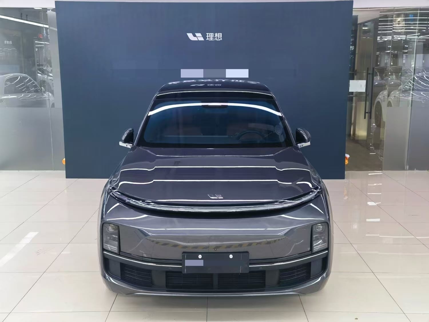 Li Auto 2023 L8 Pro