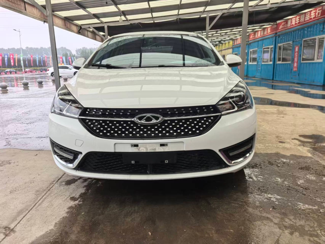 2021 Chery Arrizo 5