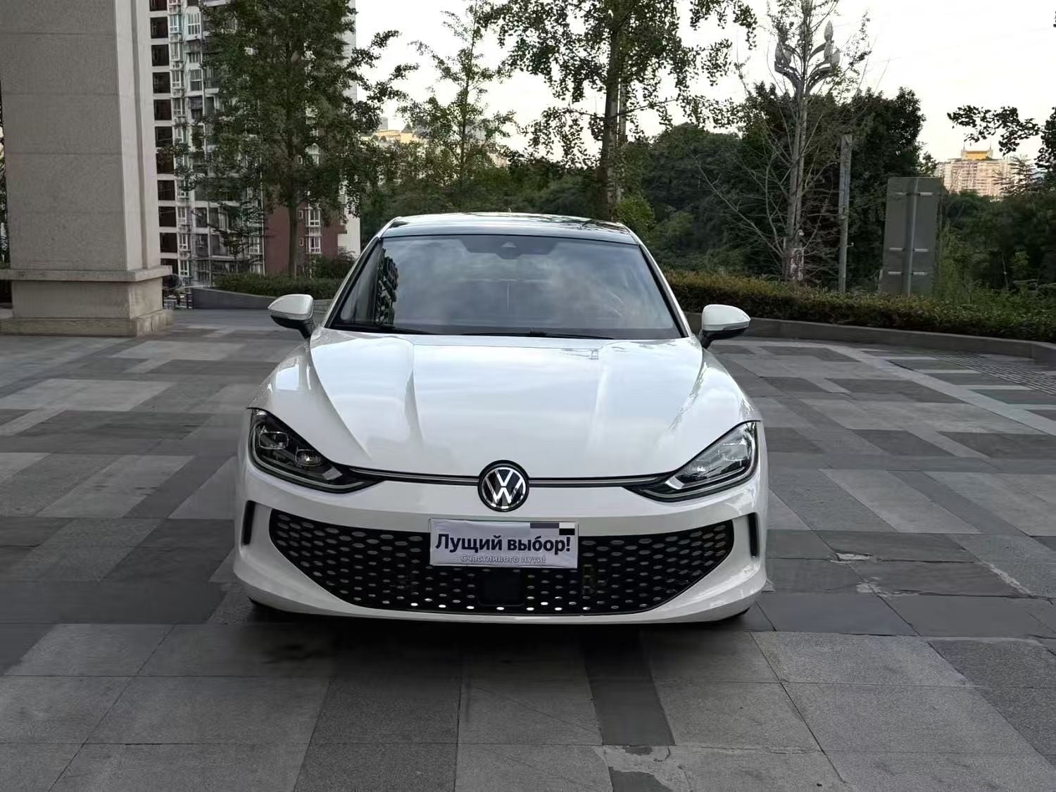 Volkswagen 2022-ci il Lamando L
