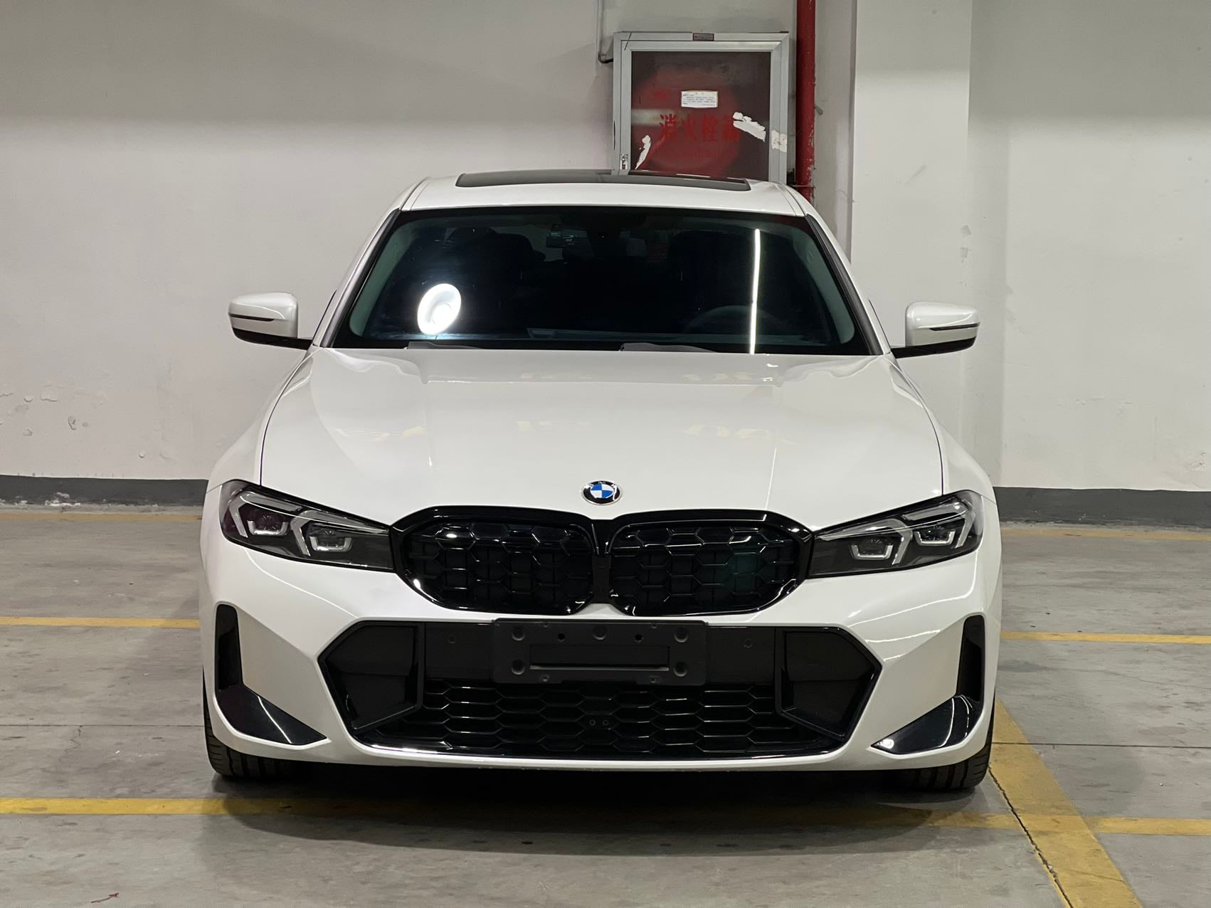 BMW 3 Series 2023