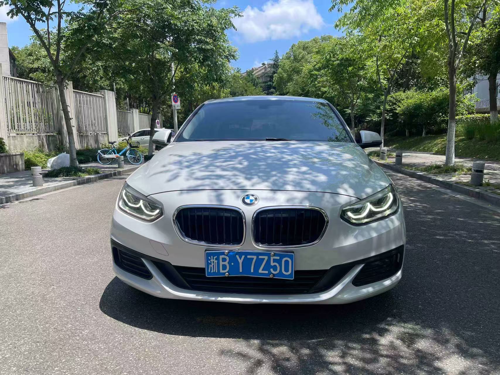 BMW 120i 2018