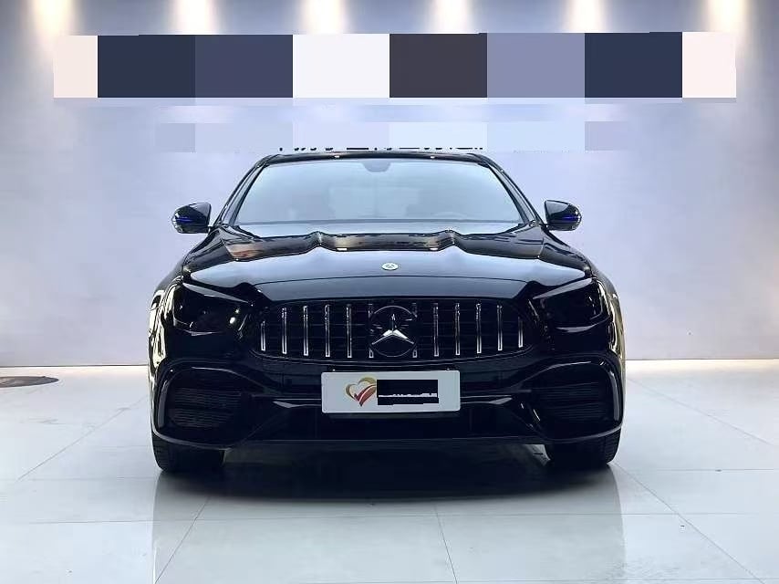 2021 Mercedes-Benz E-Class E