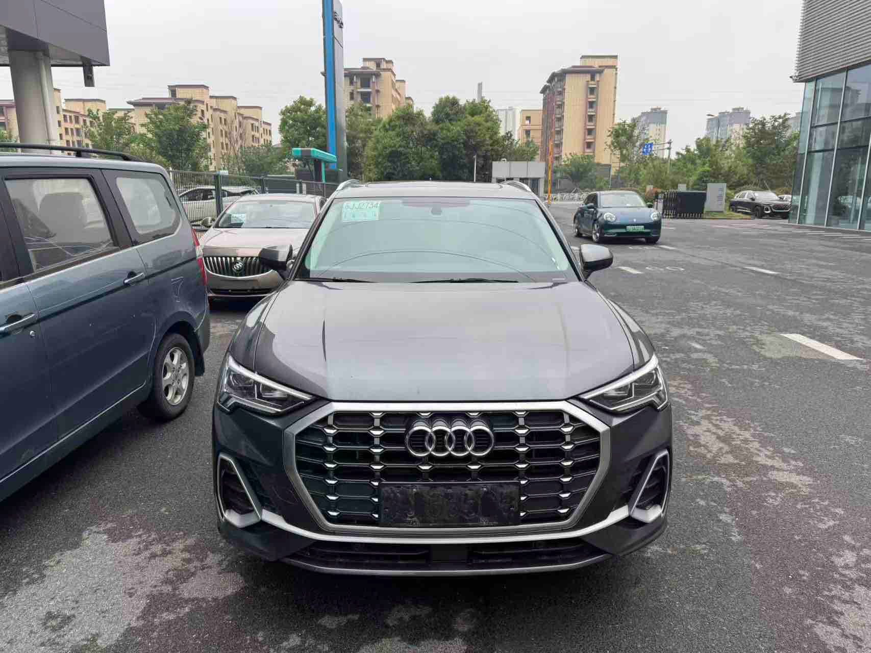 أودي Q3 2022
