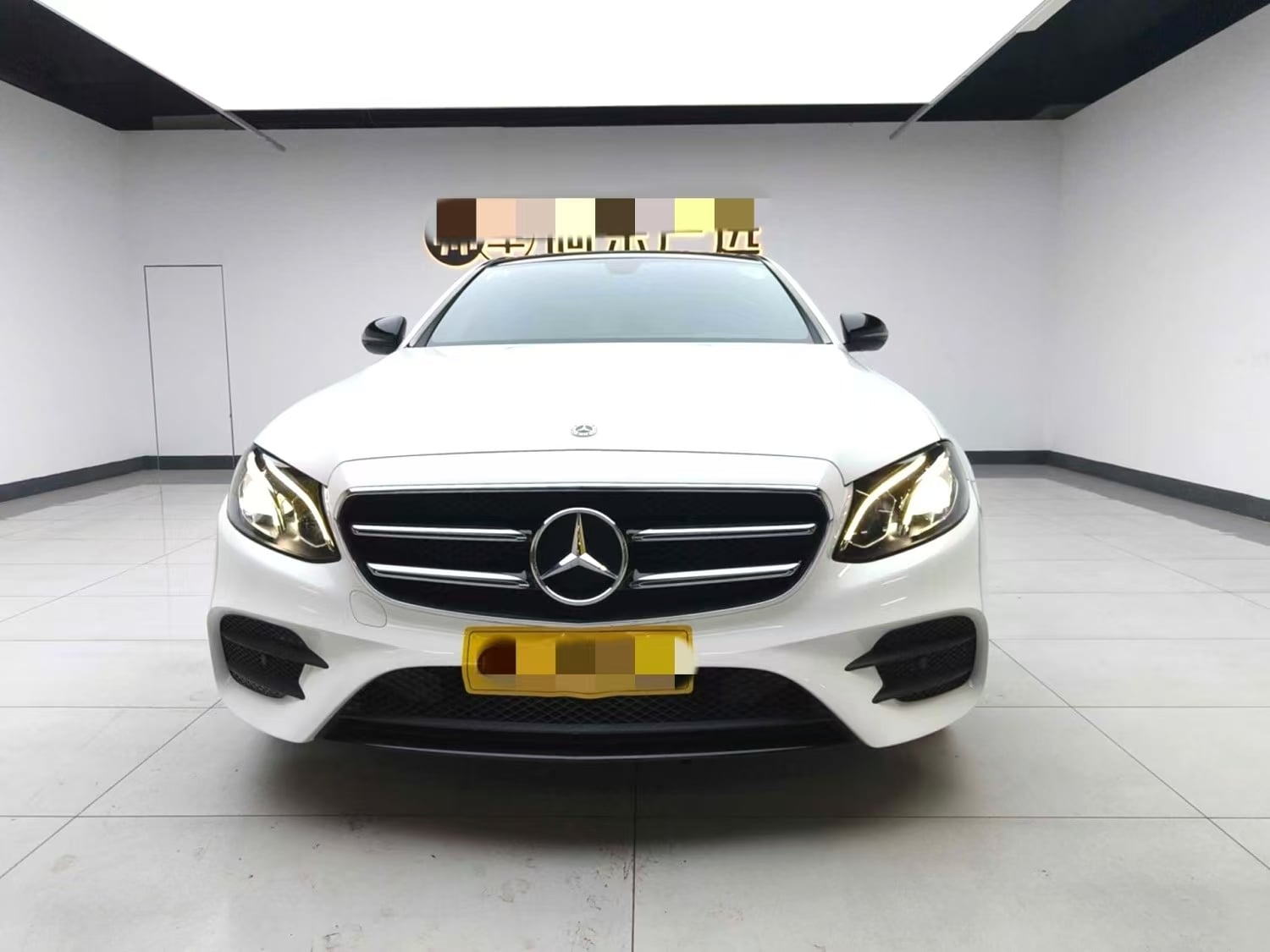 Mercedes-Benz E-Class 2020 E