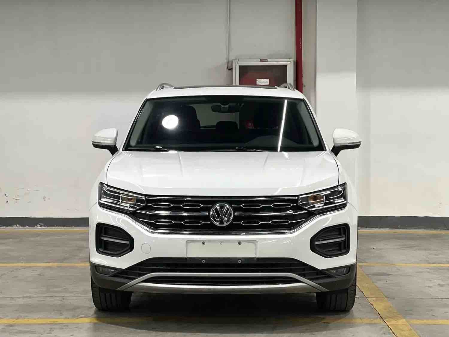 Volkswagen Tiguan 2022