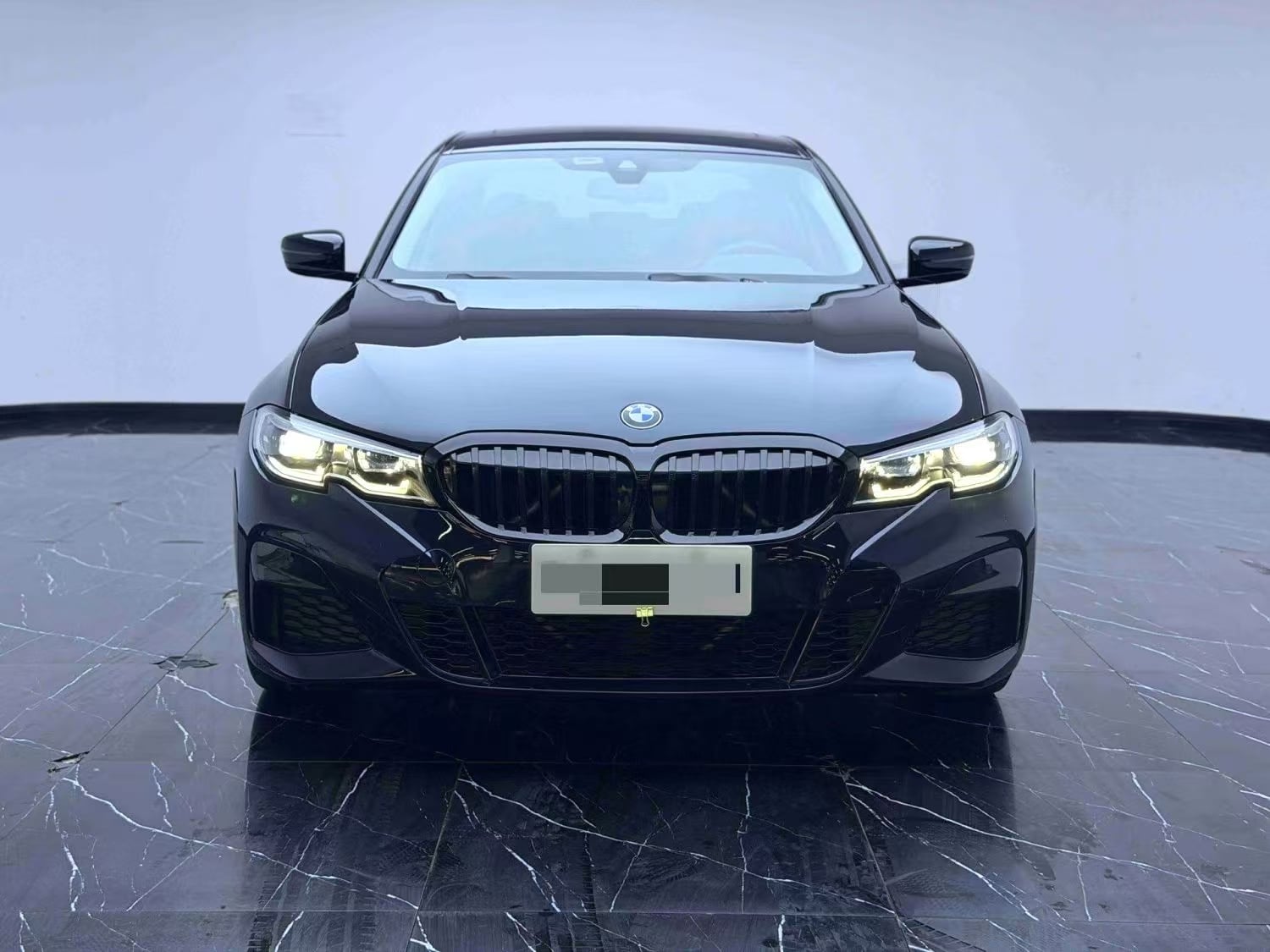 2022 BMW 3 Series