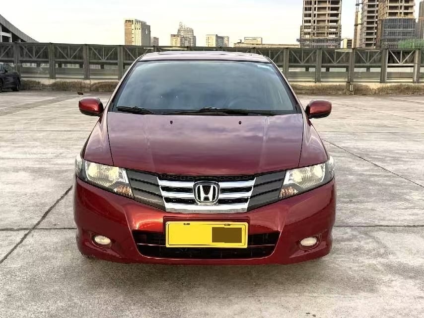 2009 Honda City 