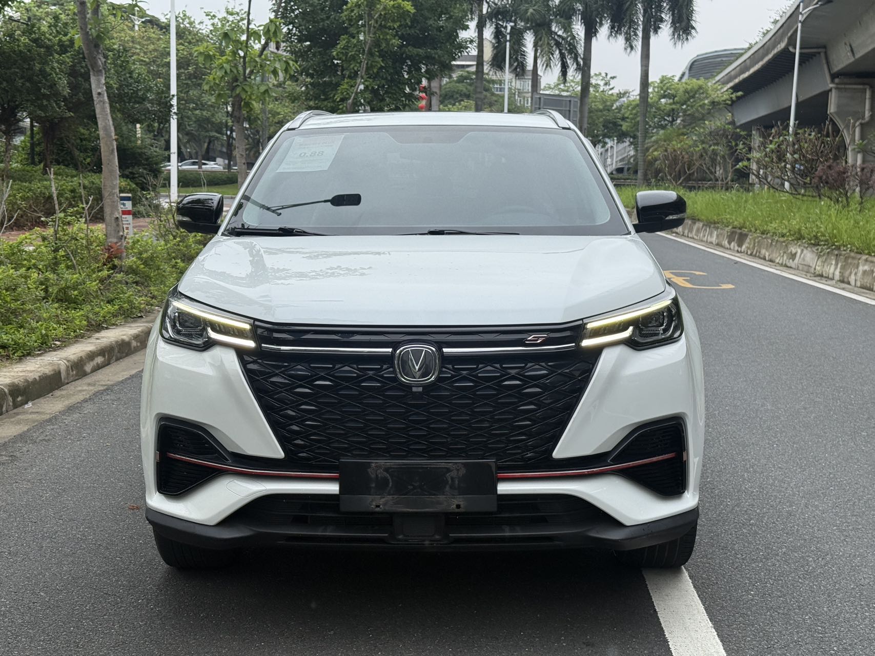 Changan CS55 PLUS 2022