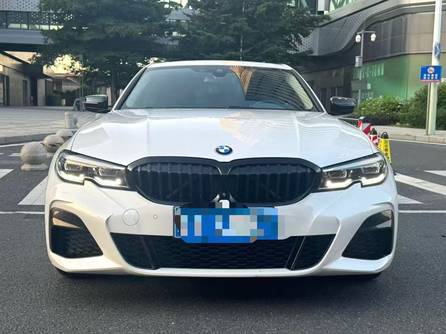 2020 BMW 3 Series