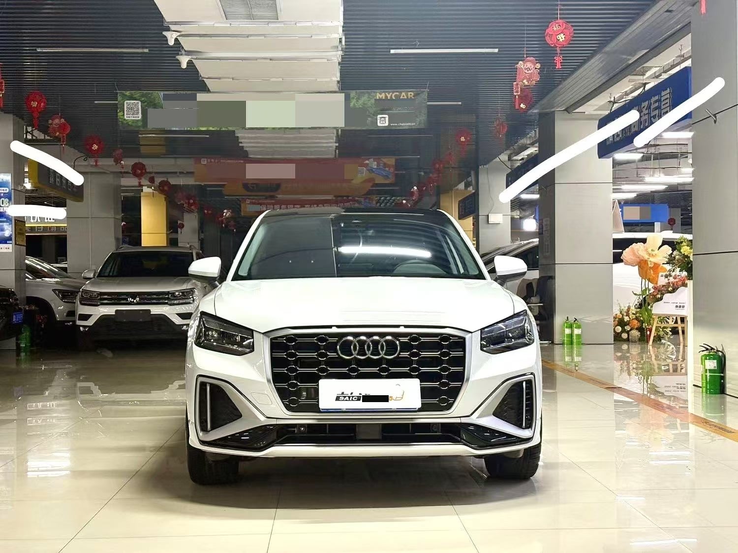 2022 Audi Q2L