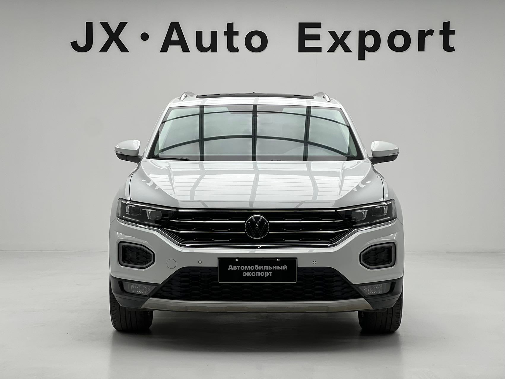Volkswagen T-Roc 2021