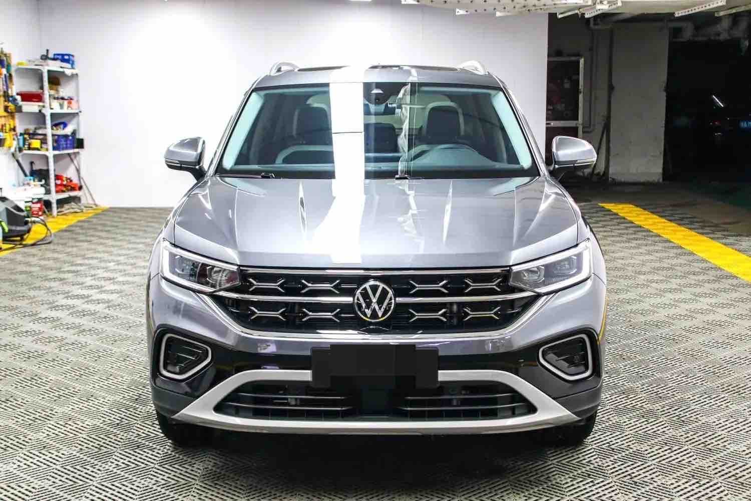 Volkswagen Tiguan 2023