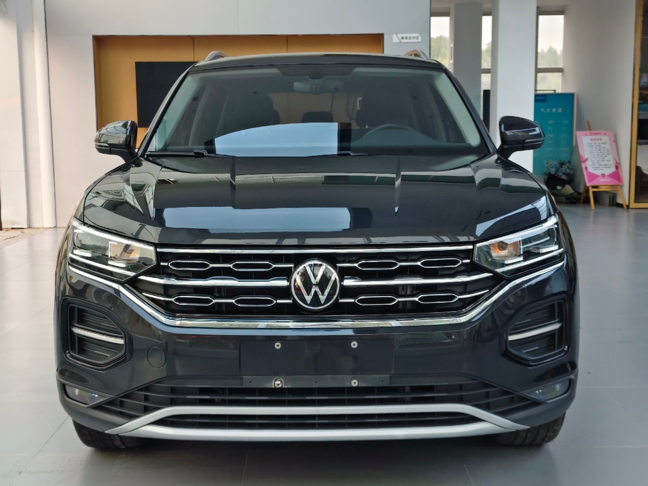 Volkswagen Teramont 2022
