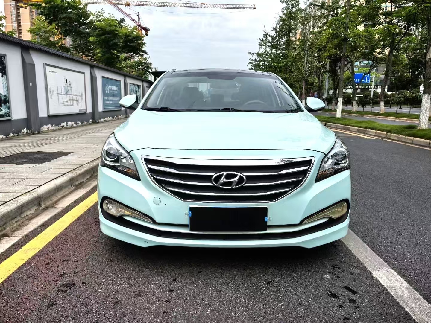 Hyundai 2014 Mistra