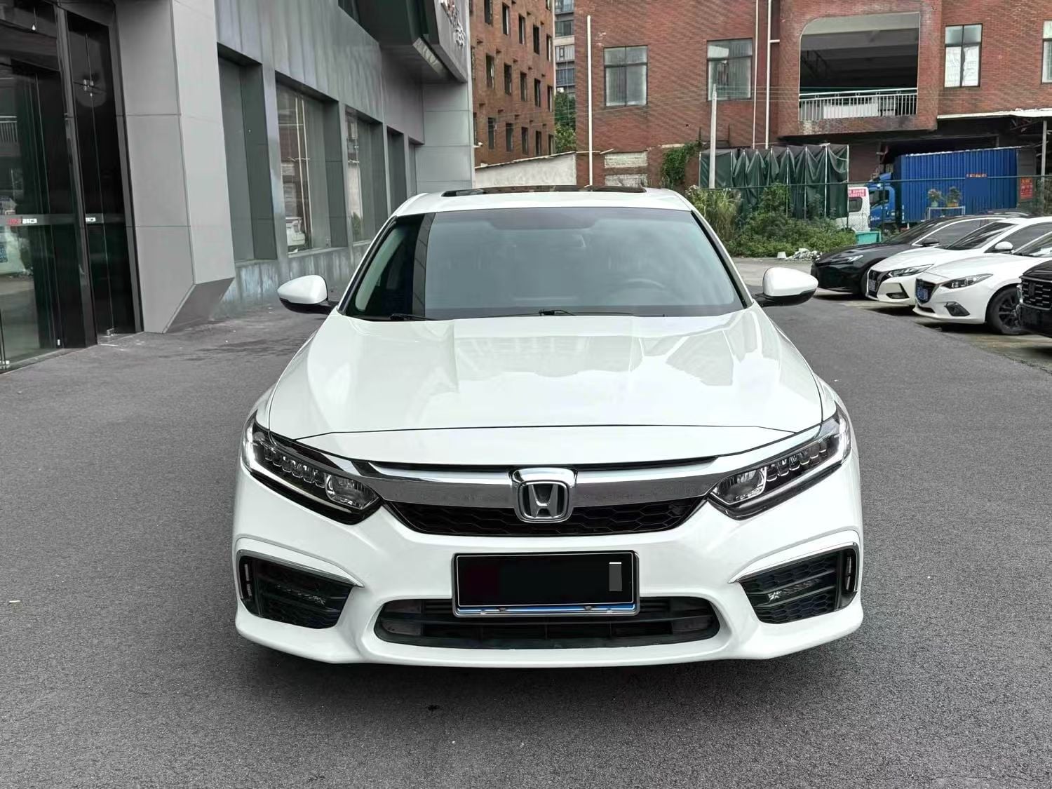 Honda 2019 Inspire 