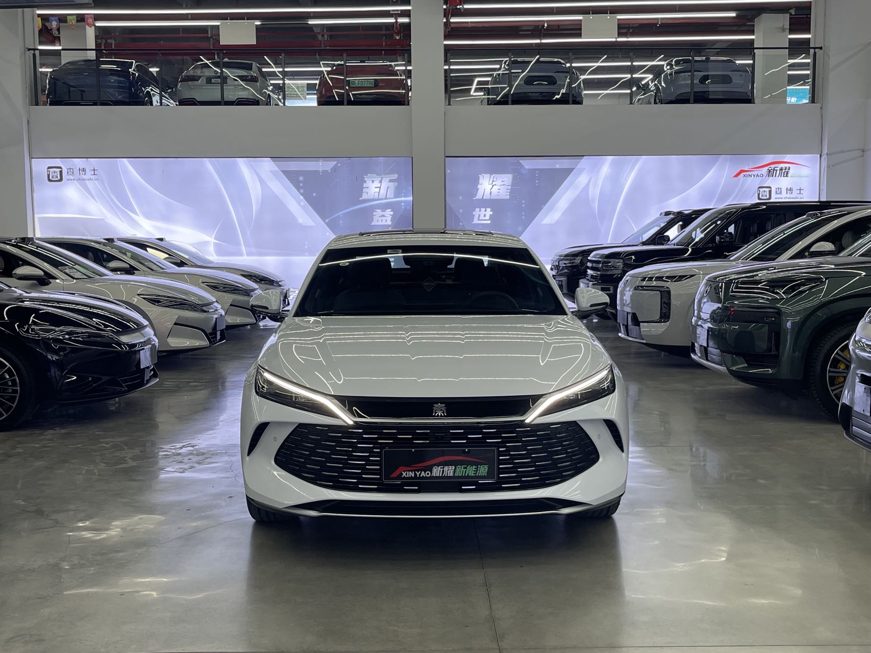 BYD Qin L 2025