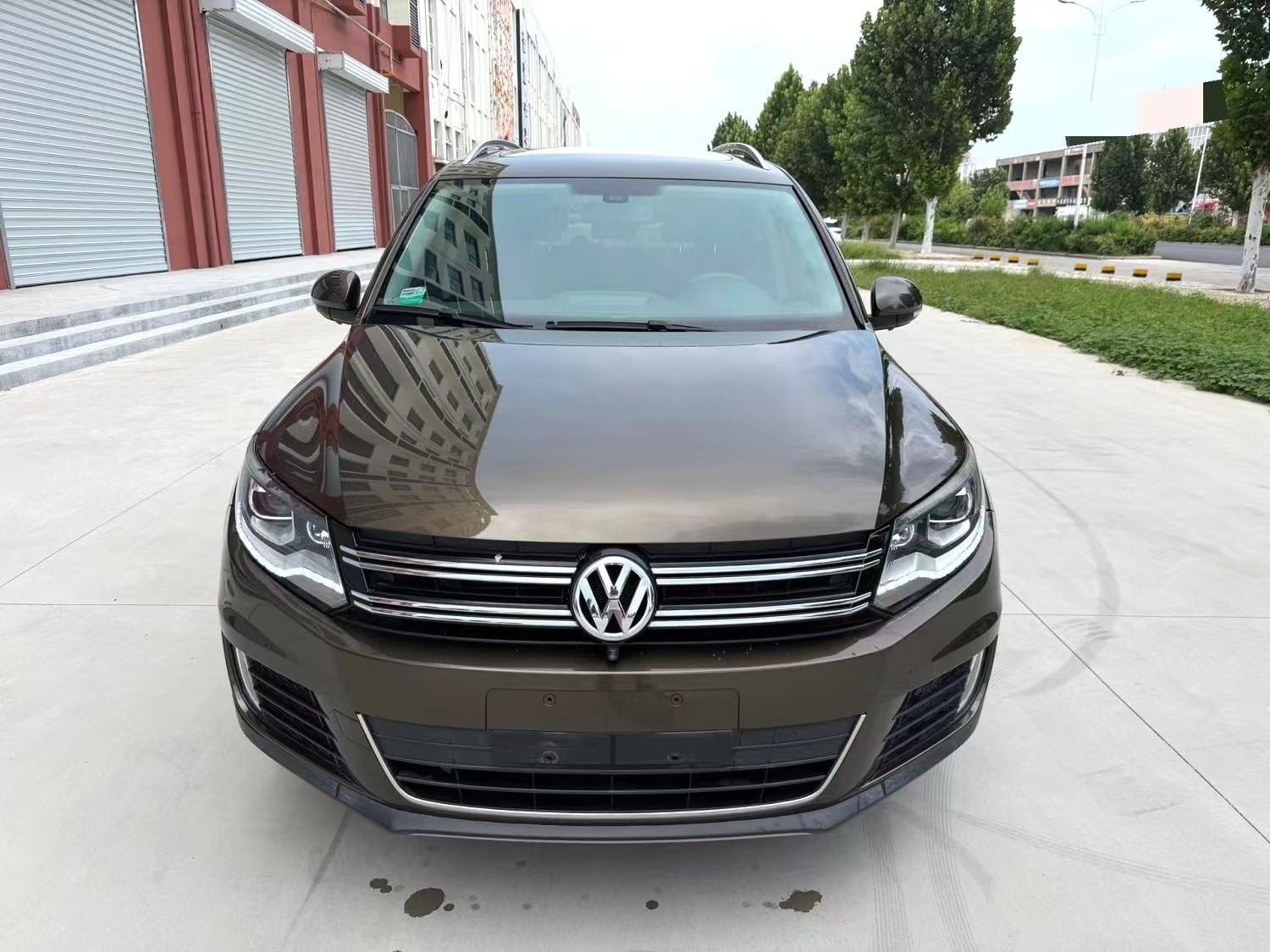 Volkswagen 2016 Tiguan 