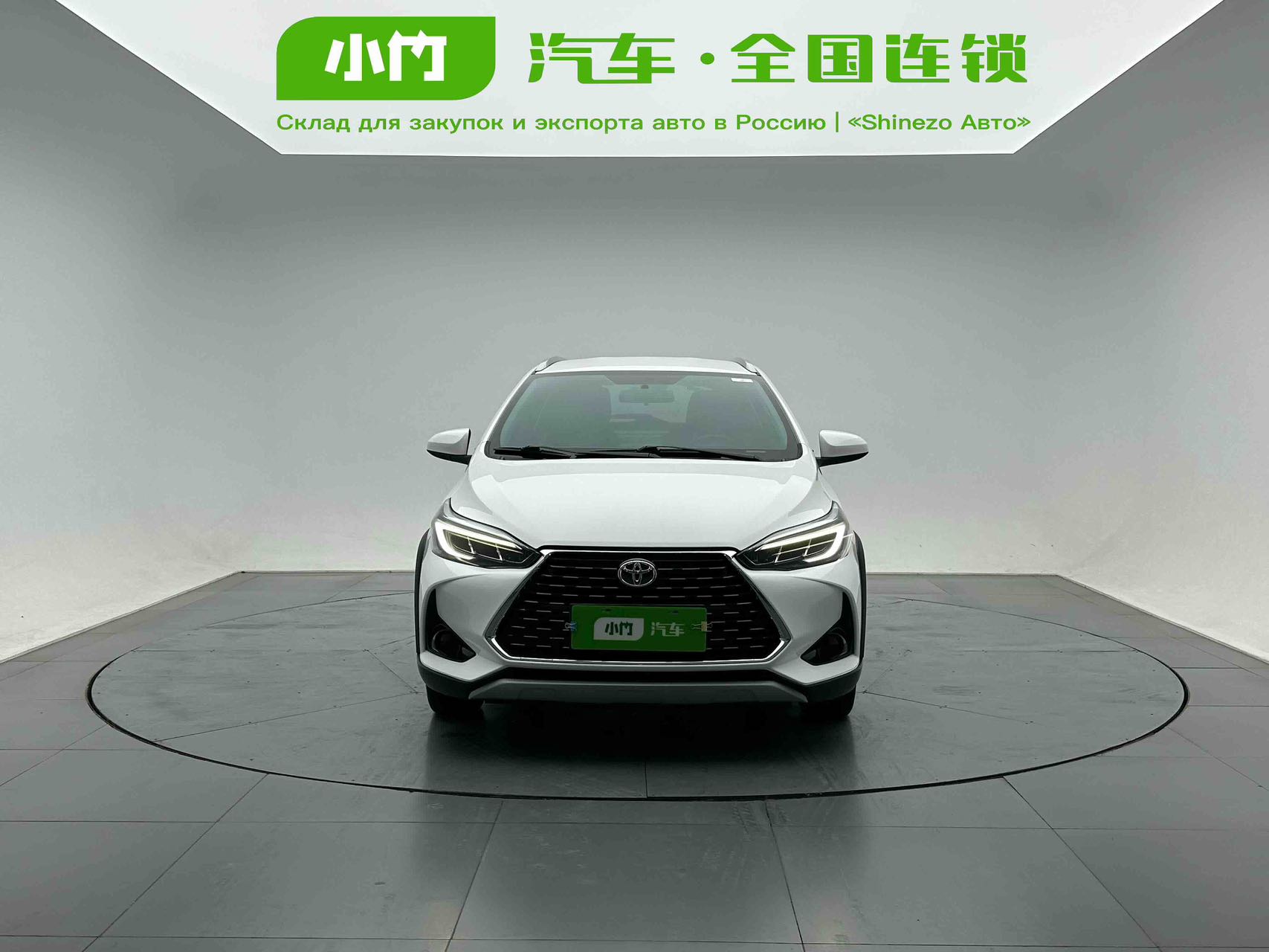 Toyota YARIS L 2022