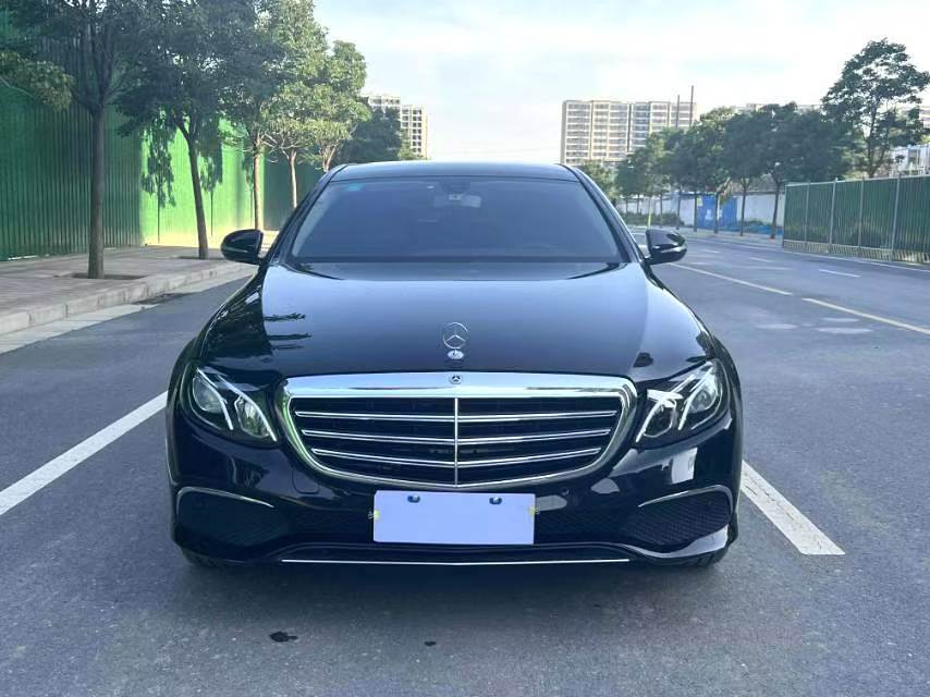 Mercedes-Benz 2018 E-Class E