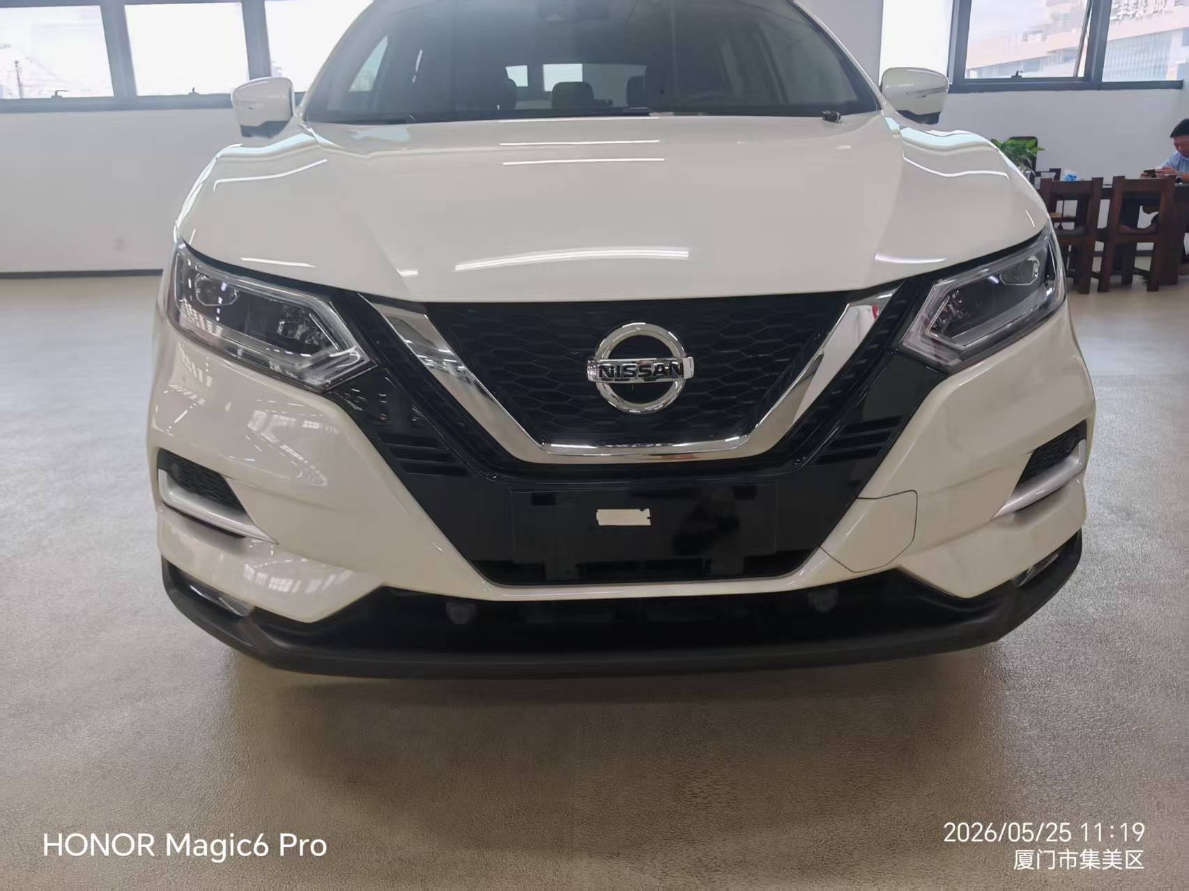 Nissan Qashqai 2022
