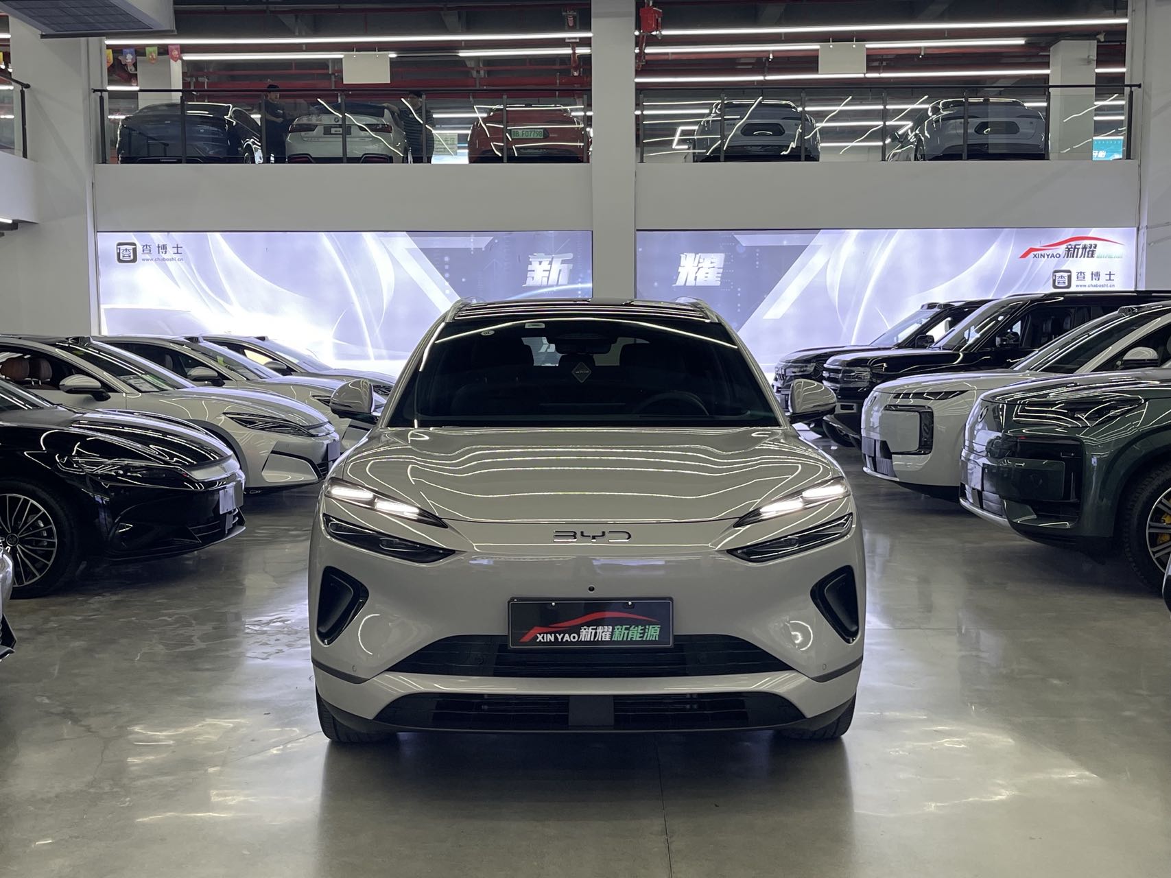 BYD Sealion 06 Yangi energiya 2025