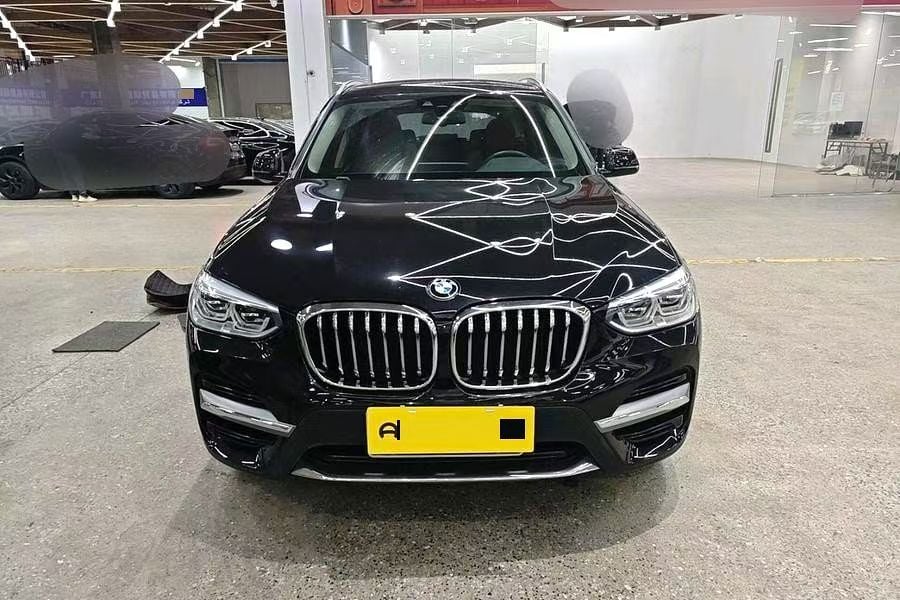 2021 BMW X3