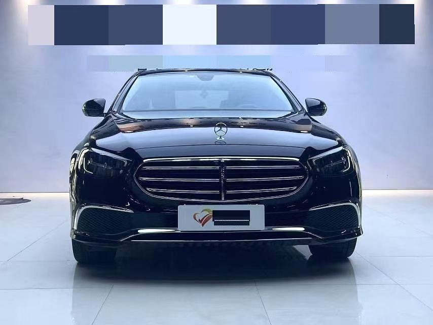 2023-cü il Mercedes-Benz E-Class E