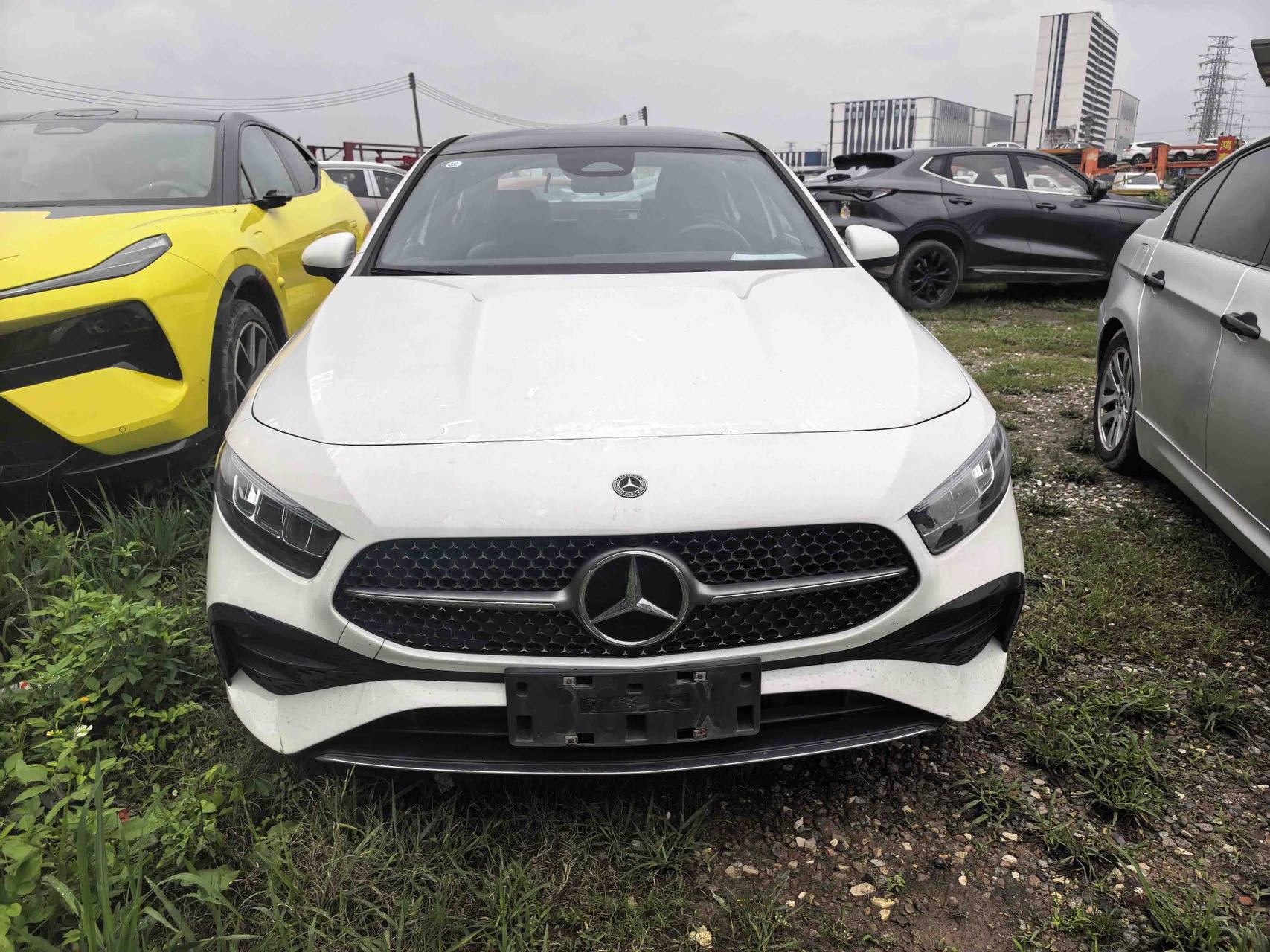 Mercedes-Benz A-Class 2023