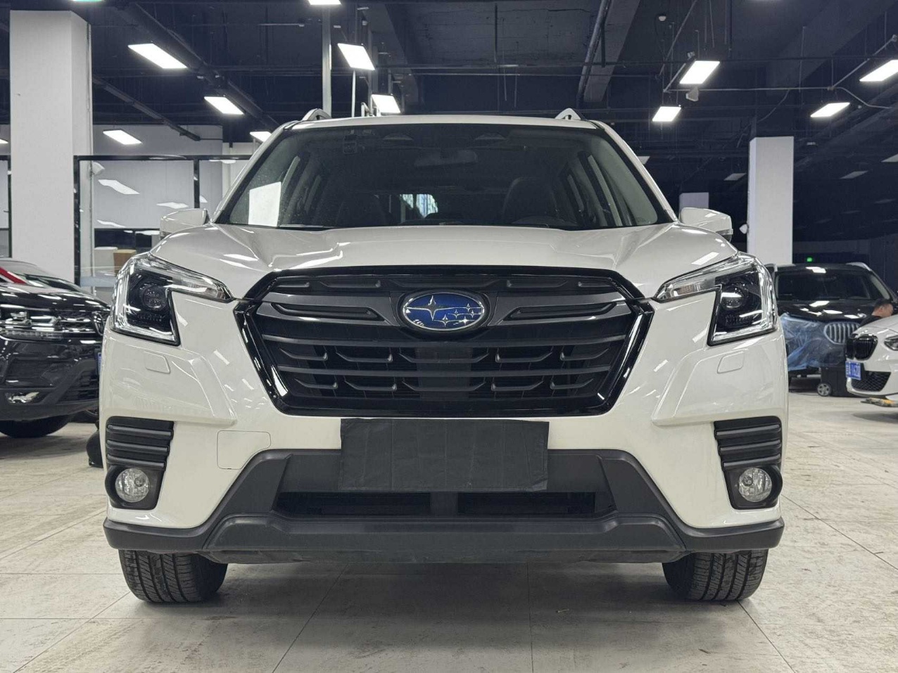 Subaru Forester 2022