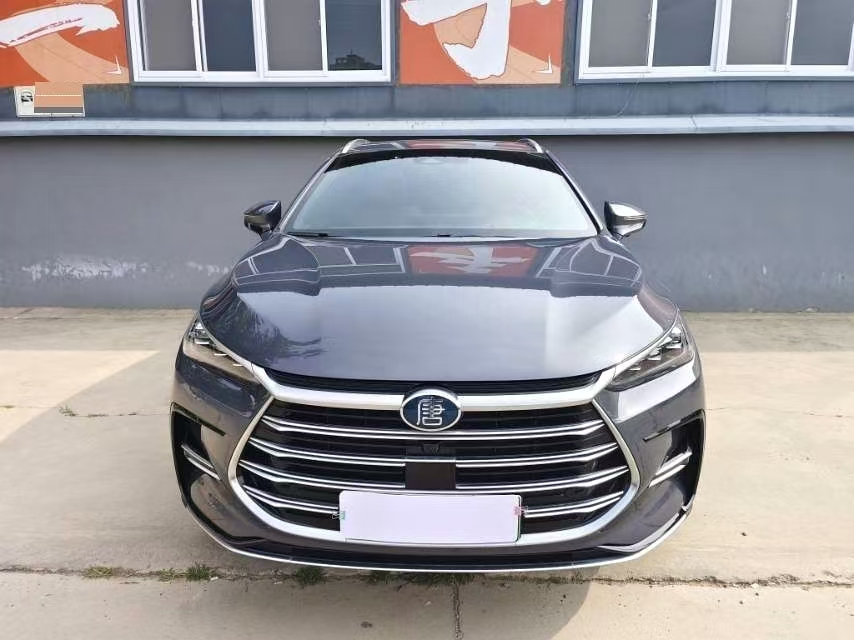 BYD Yangi Energiya Tang, 2023-yil modeli Tang DM-i